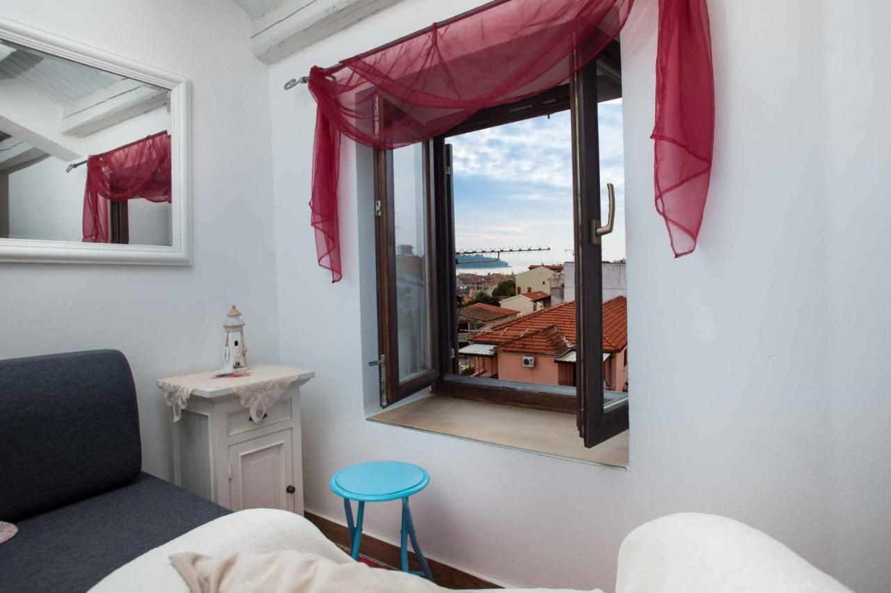 Apartment In Rovinj/Istrien 11735 Экстерьер фото
