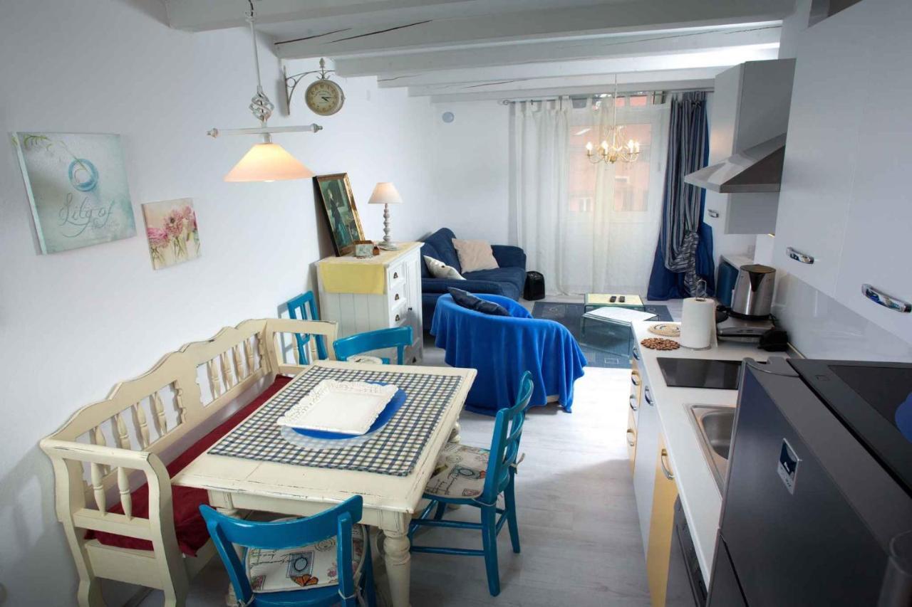Apartment In Rovinj/Istrien 11735 Экстерьер фото